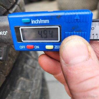 4x letní pneu 175/65/r14 - 5