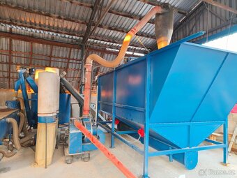 Peletovací  linka nová  500 /700 Kg/1hod - 5
