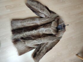 PRODÁM PÁNSKÝ KOŽICH VELIKOST 50-52 - 5