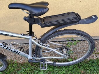 Juniorské horské kolo Author Solution Al - 5