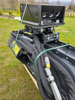 Mulčovač pro bagr HÄNER 800 mm - 5