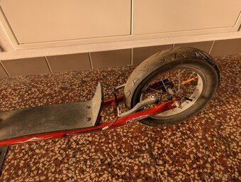 Dětská koloběžka - 5