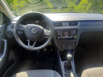 Škoda Rapid 1,2TSi 2016 - 5