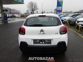 Citroen C3 1,6HDi, B - 5