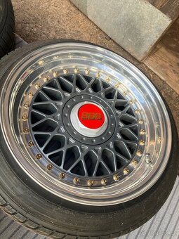 Prodám BBS rm 4x100 - 5