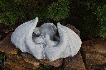 Zahradní dekorace- Chrlič 8 - 5