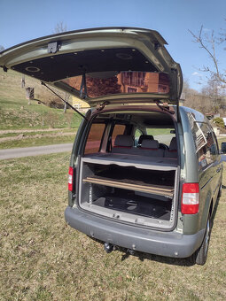 VW Caddy Life 4x4 1.9tdi - 5