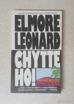 Prodám knihu Chyťte ho - 5