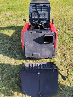 Zahradní sekačka - 5