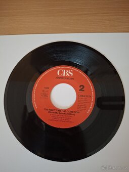 Jennifer Rush – Destiny (SP 7“) - 5
