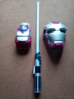 Výbava hráče Transformers - 5