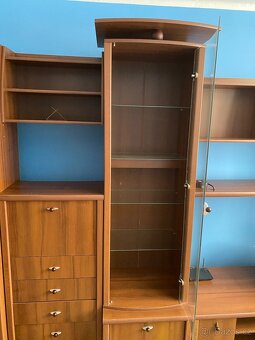 Obývací stěna - 5