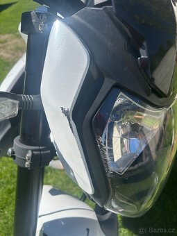 Benelli Bn 125 - 5