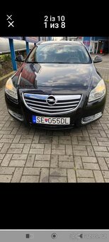 OPEL INSIGNIA 2010 - 5