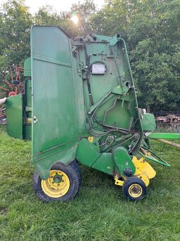 Lis John Deere 590 - 5