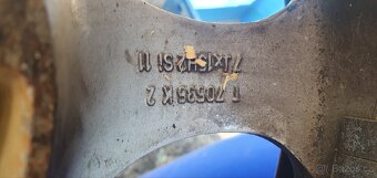 Alu kola 4x114.3 - 5