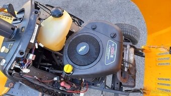 Zahradní traktůrek traktor Stiga Hydro - 5