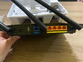 TP-LINK • Archer A9 • AC1900 Bezdrátový gigabitový router - 5