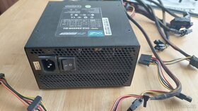 Počítačový PC zdroj OCZ ZS Series 650W - 5