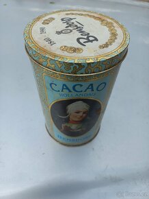 Plechovka od cacao - 5
