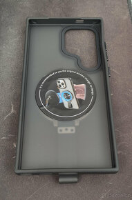 Magsafe kryt na Samsung S24 Ultra + hydrogel fólie - 5