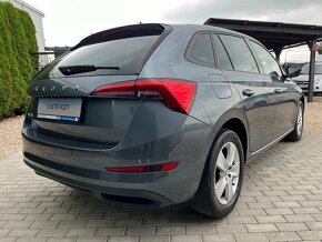 Škoda Scala 1.0 TSI 85KW, Servisní Kniha, Odpočet DPH - 5