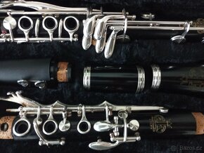 Prodám B klarinet Amati ACL 615 Mistrovský - 5
