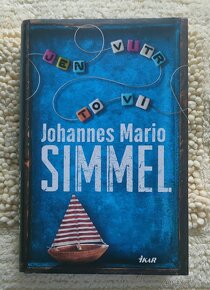 SIMMEL: A JIMMY ŠEL ZA DUHOU (zcela nový, pevný výtisk) - 5