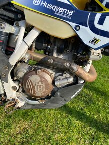 Husqvarna fe 450, 2016 s SPZ - 5