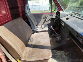 Vw t3 kasten 1.6td (1.9td v aute) - 5