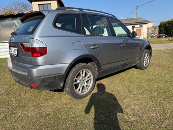 BMW X3 e83 2.0D Xdrive - 5