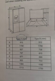 Americka lednice LG - 5
