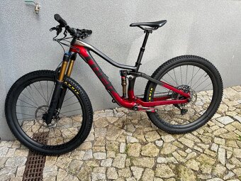 DĚTSKÉ ENDURO Trek Fuel EX 2023 XX1, vel. XS, vše karbon - 5