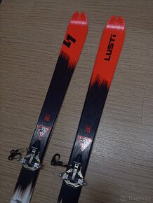 Skialpinistické lyže, skialpy nové - 5