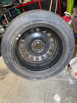 Rezervní kolo 5x100 R16 Škoda, VW, Seat, Audi - 5