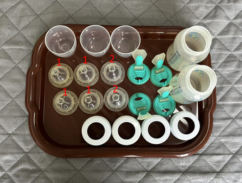 Parní sterilizace Philips Avent - 5