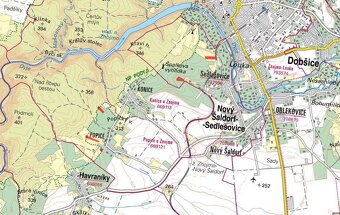Zemědělská půda, prodej, Sedlešovice, Nový Šaldorf-Sedlešovi - 5
