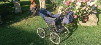 Kočár Roan Marita + Vajíčko Cybex - 5