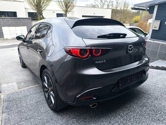 Mazda 3 BP 2.0 Skyactiv-G 90kw AUTOMAT  +++KRASAVICE+++ - 5