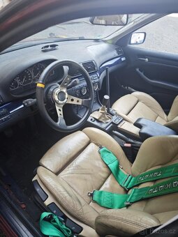 BMW E46 swap M54B25 street drift - 5