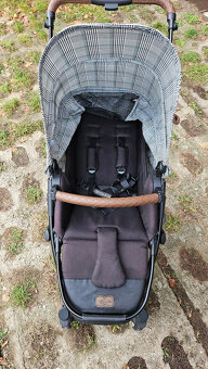 Prodáme kočárek ABC Design Fashion Salsa 4 AIR Smaragd - 5