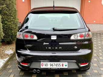 Seat Ibiza FR - 1.8T 20v 110Kw 150Ps. - 5