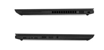 Lenovo ThinkPad T490S:Core i7 8665U, 32GB, SSD 512GB, W10P - 5