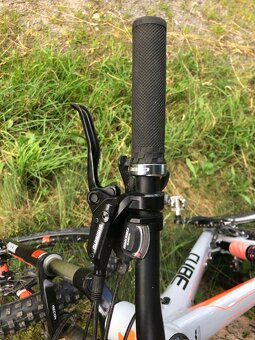 Horské kolo CUBE Stereo Pro 120 HPA - 5
