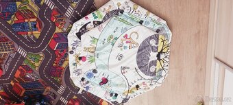 Podložka pro miminka Kinderkraft - 5