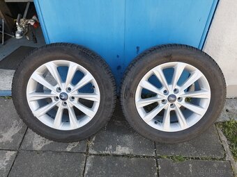 ALU kola 17" Ford - 5