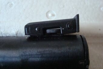 Dalekohled...Vzduchovka-pistole Made in Germany + monokulár - 5