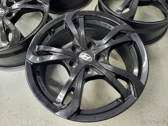 Originál 17" Hyundai Tuscon 5x114,3 - 5
