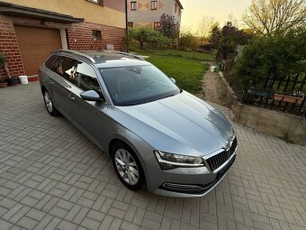 Škoda Superb 2.0 TDI STYLE DSG 110KW/MatrixFulled/132Tkm - 5