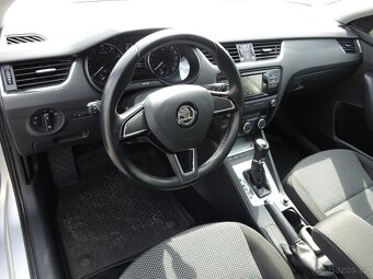 Škoda Octavia 1.8 TSI Combi r.v.2015 (132 kw) ČR AUTOMAT - 5
